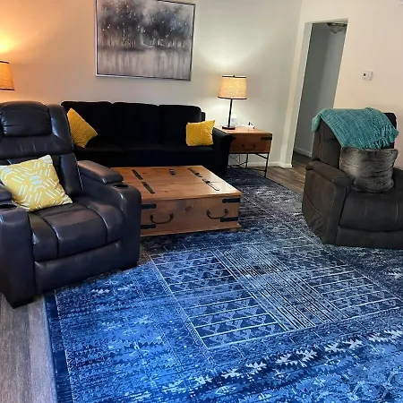 Just Peachy 2Br 2Ba Private Luxury Apartment